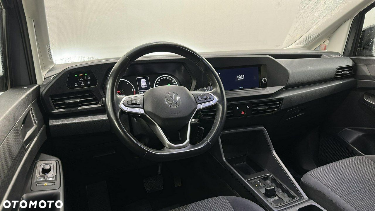 Volkswagen Caddy 2.0 TDI DSG - 9