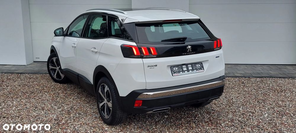 Peugeot 3008 PureTech 130 Stop & Start Active - 9