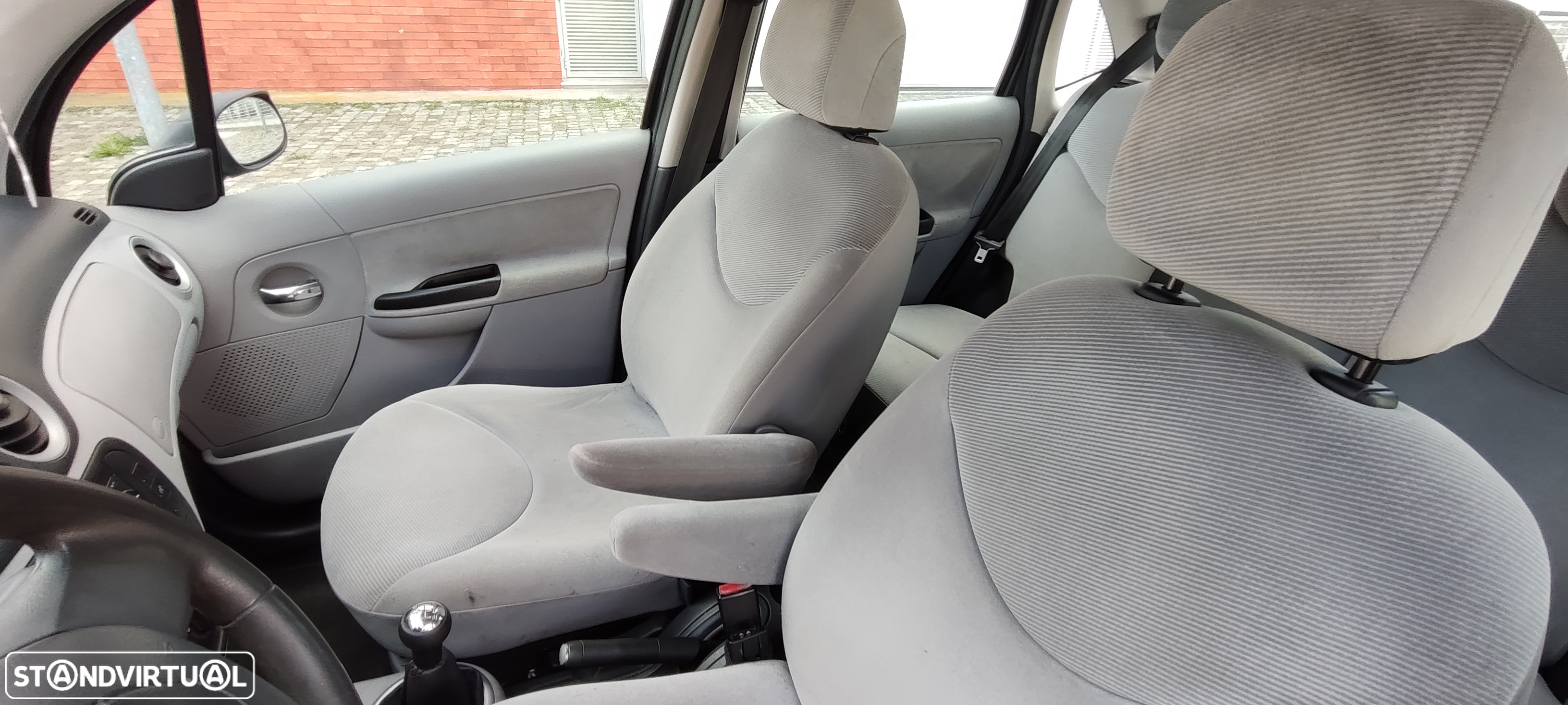 Citroën C3 1.4 HDi SX - 19