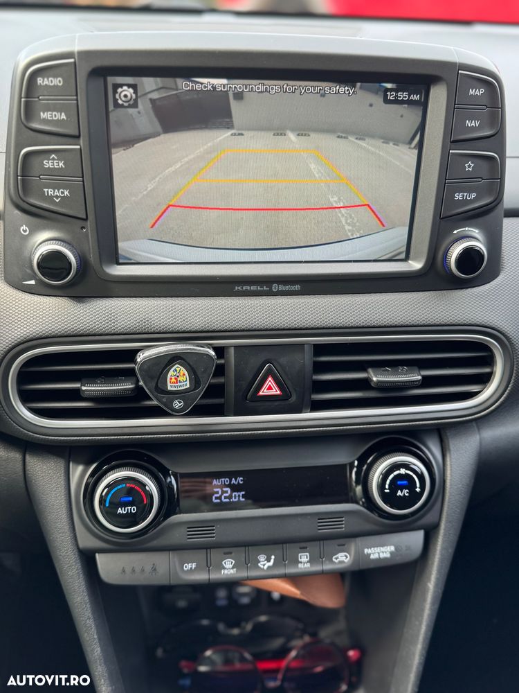 Hyundai KONA 1.6 CRDi DCT Style - 19