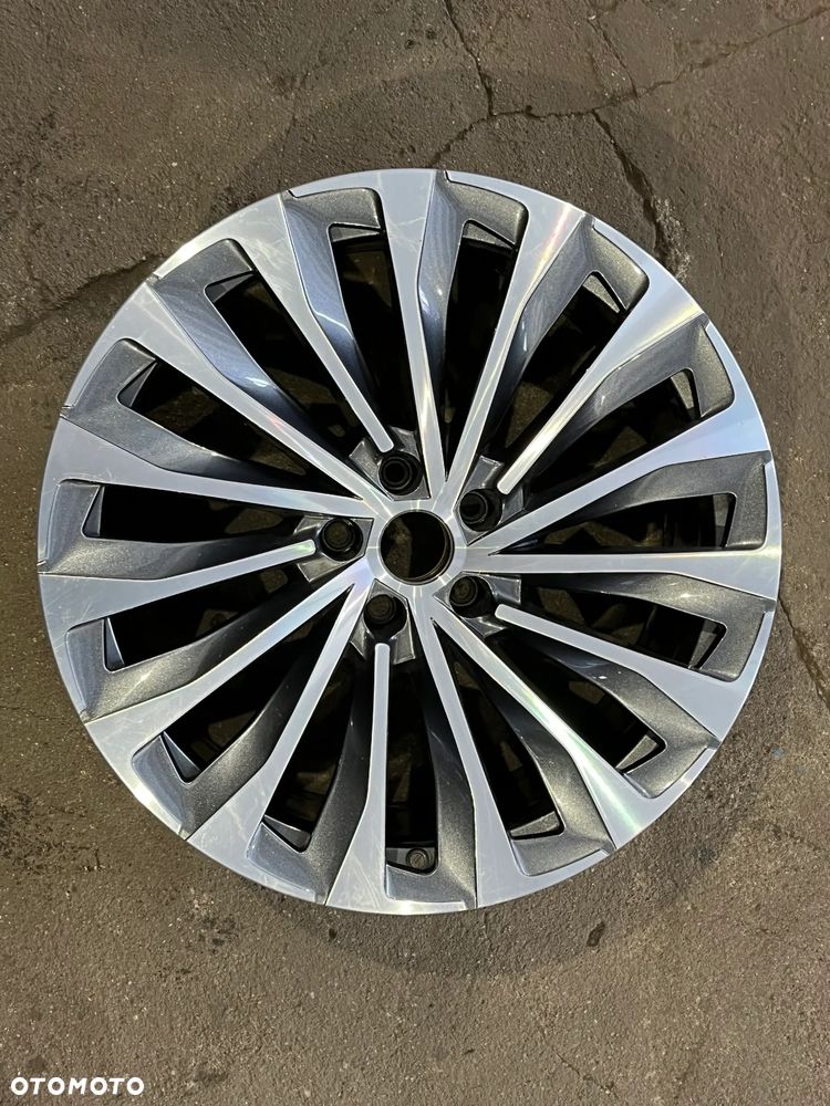 Felga Skoda Enyaq 5x112 9J x 20 ET 42 5LA601025AS 1szt. - 1