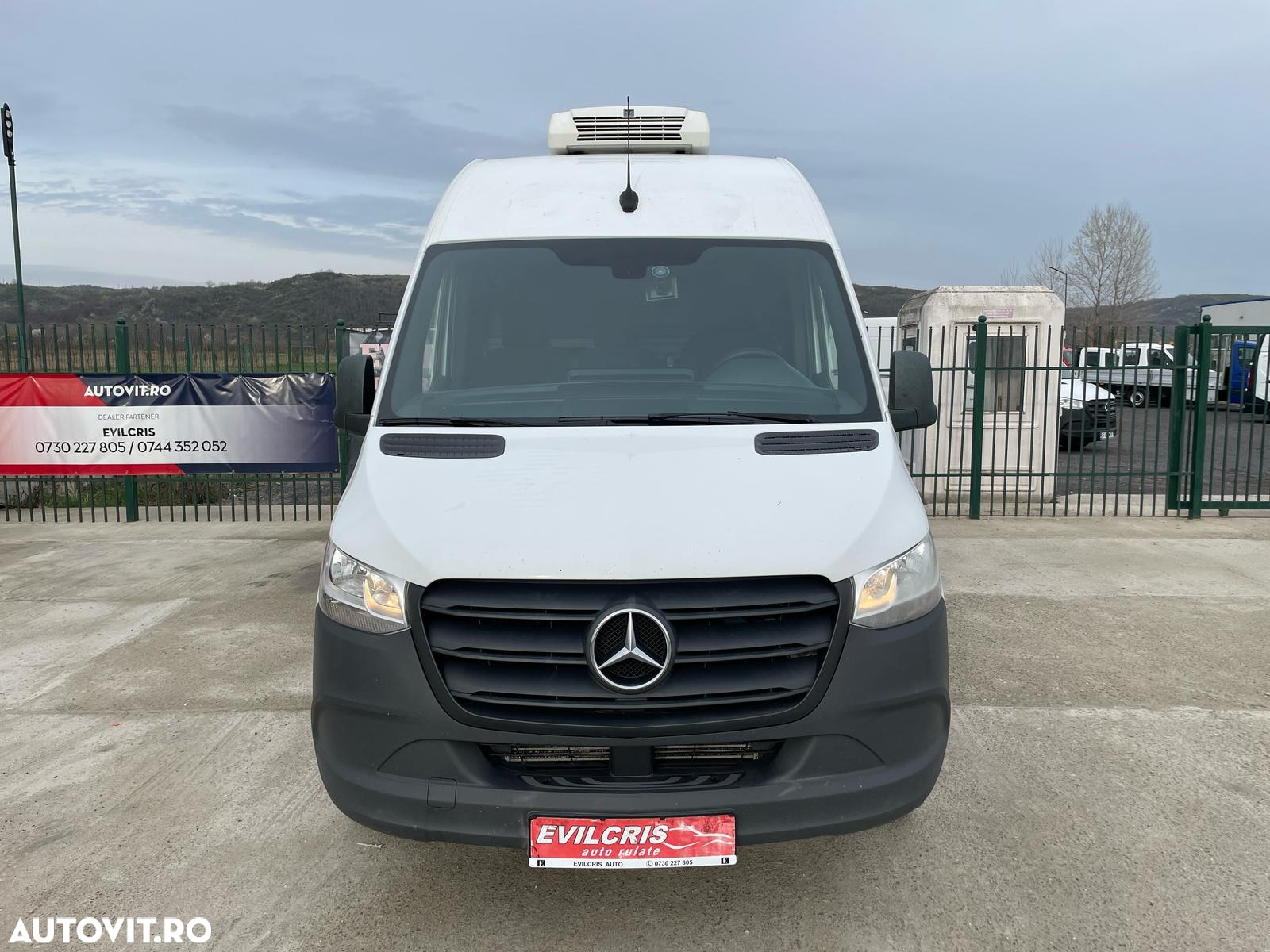 Mercedes-Benz Sprinter FRIGORIFIC THERMO KING - 6