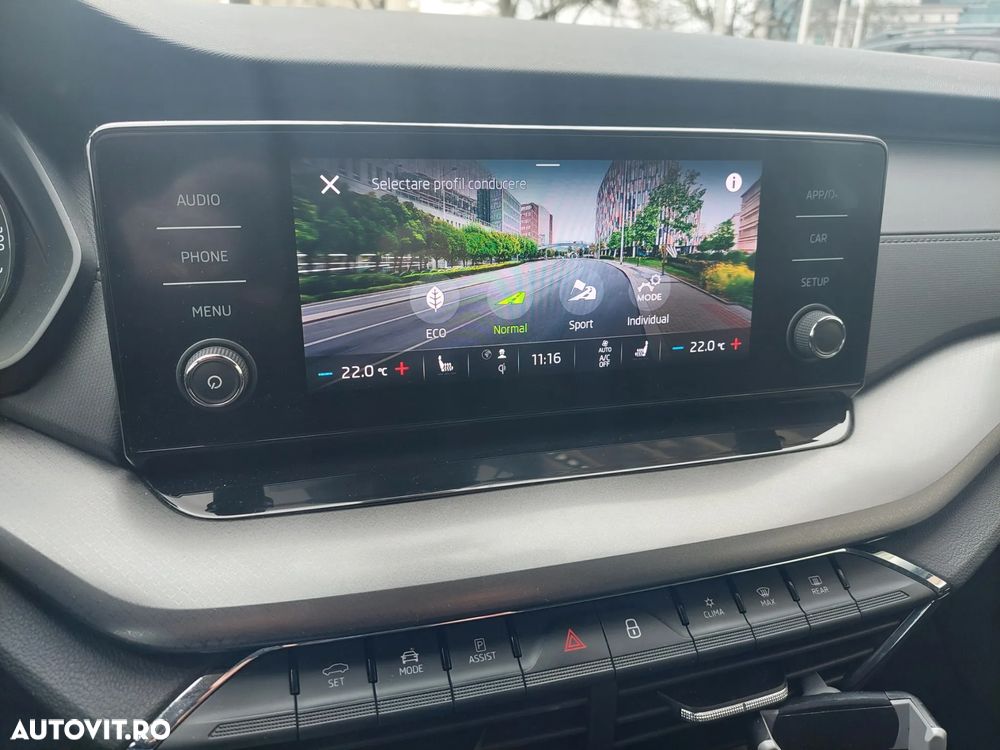 Skoda Octavia 2.0 TDI Style - 19