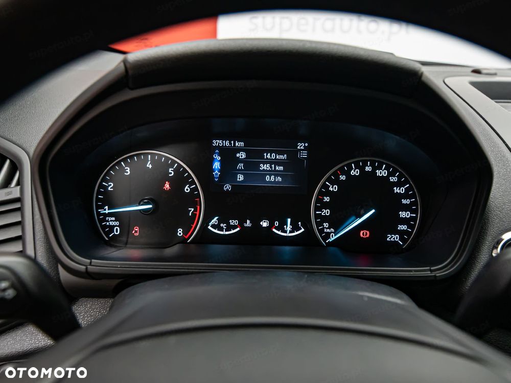 Ford EcoSport 1.0 EcoBoost Titanium ASS - 14