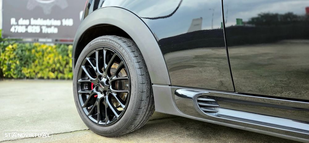 MINI 3 Portas John Cooper Works - 8