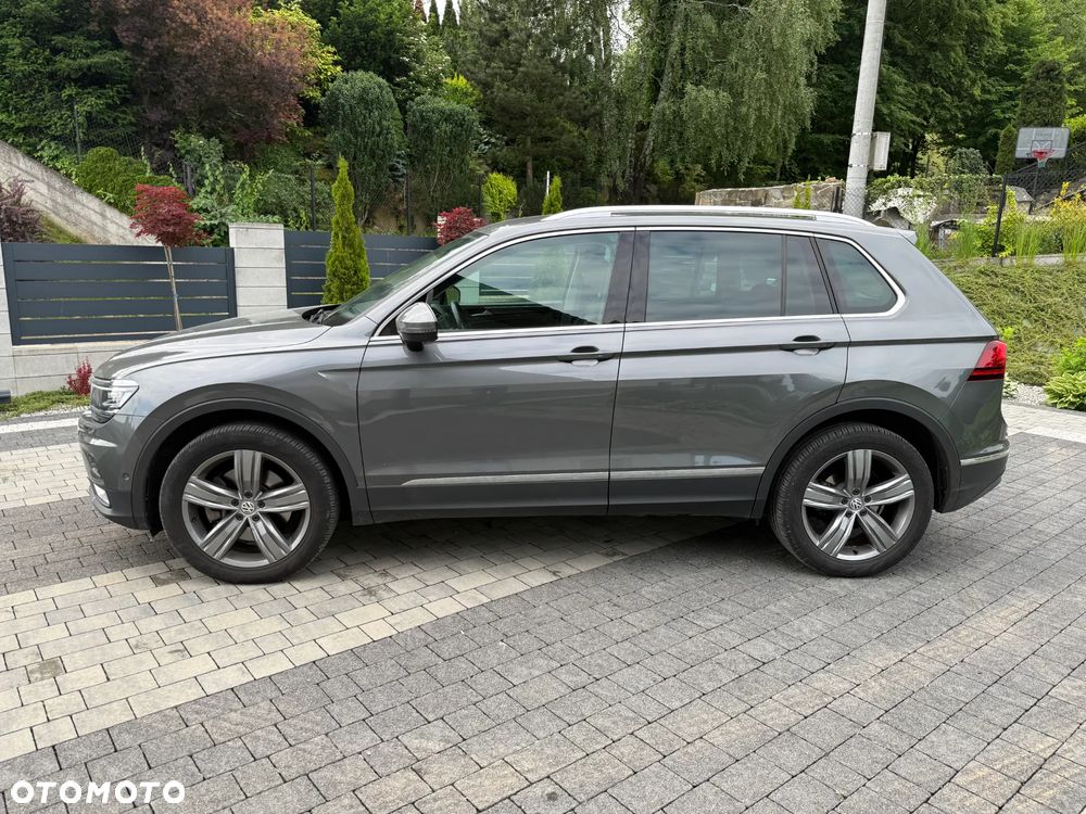 Volkswagen Tiguan 2.0 TSI BMT 4Mot Highline DSG - 8