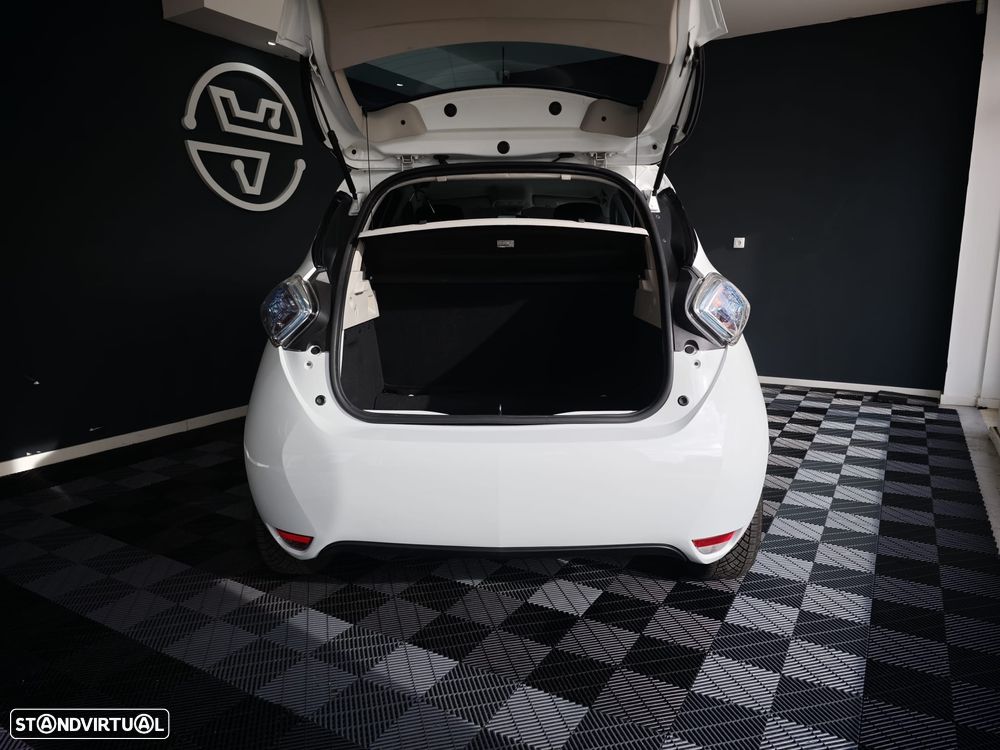 Renault Zoe (c/ Bateria) 22 kwh Life - 52