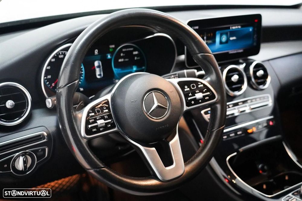Mercedes-Benz C 220 d Avantgarde - 8