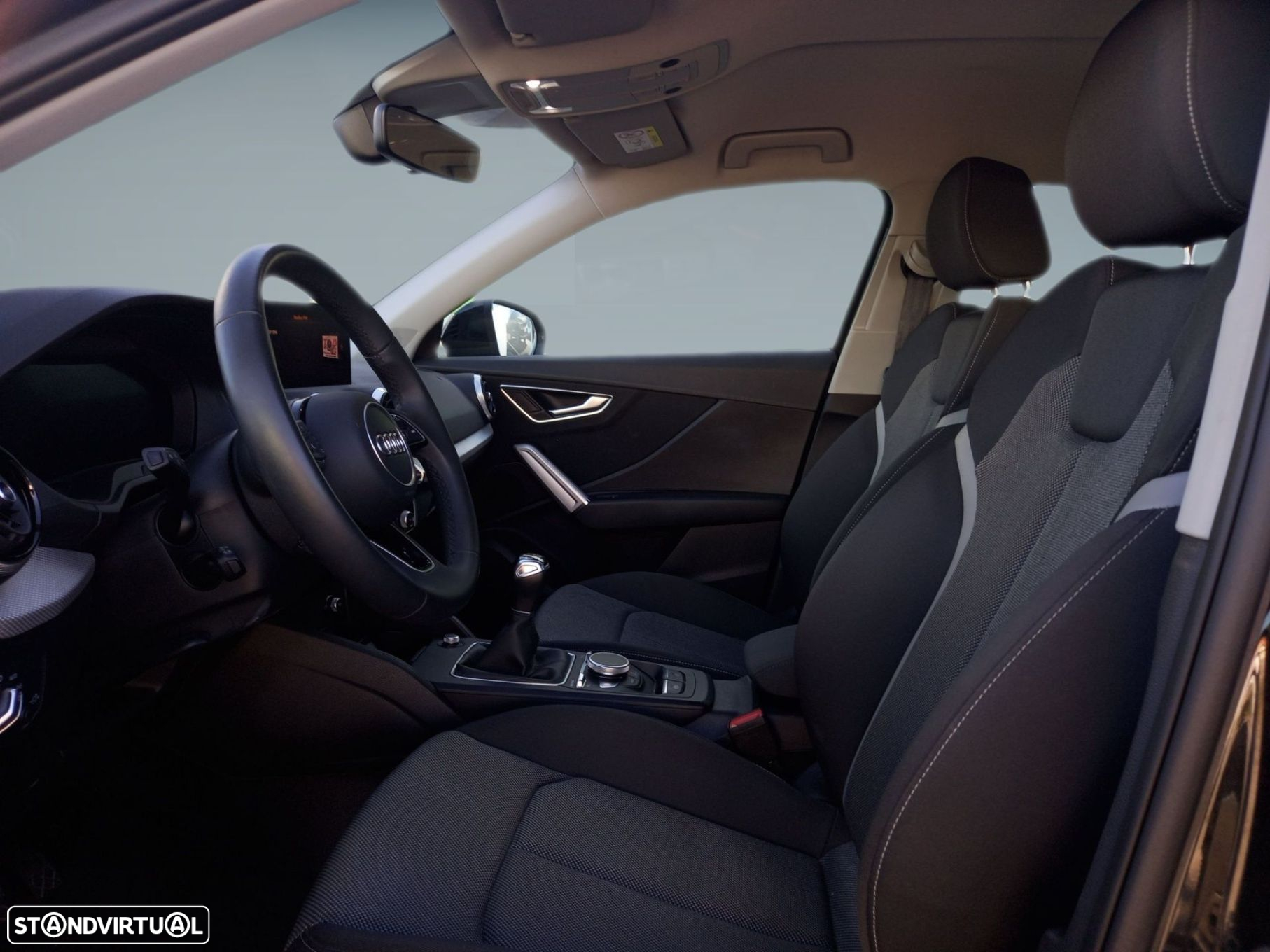 Audi Q2 30 TFSI Advanced - 10
