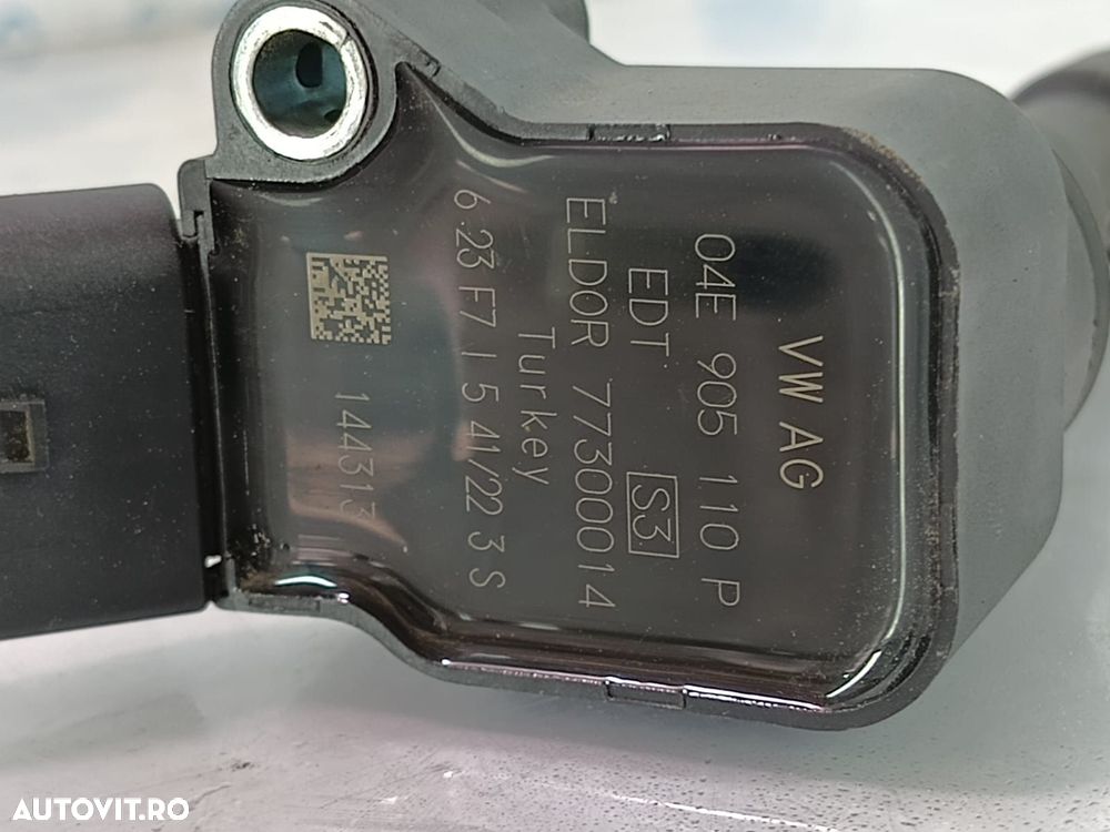 Bobina de inductie 1.0 tsi DLAE 04e905110p Volkswagen VW Polo 6 AW/BZ - 4
