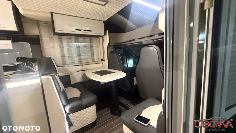 Ford Transit kamper 5 os. 2.0tdci automat max wyposażenie Magis 65xt plus - 22