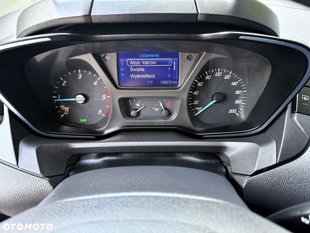 Ford Transit Custom - 31