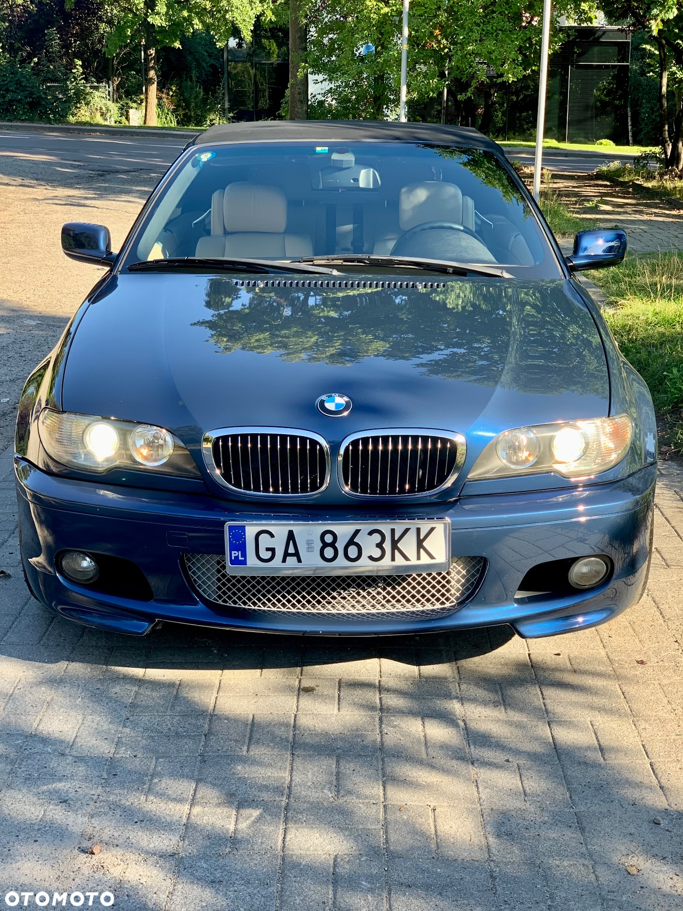 BMW Seria 3 330 Ci - 11