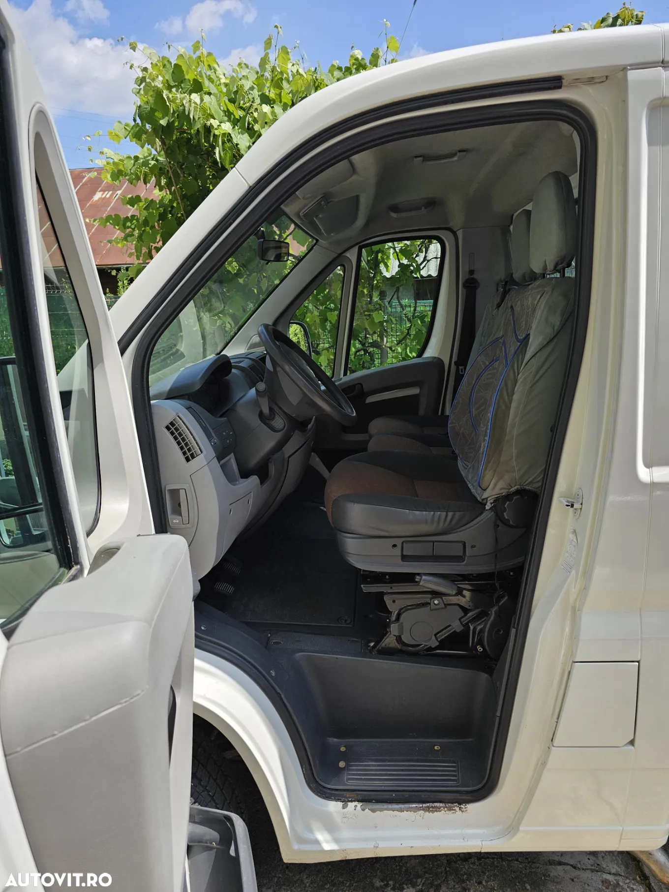 Fiat Ducato 2.3 Mjet 251.CD2.0 Maxi Cabinato - 7