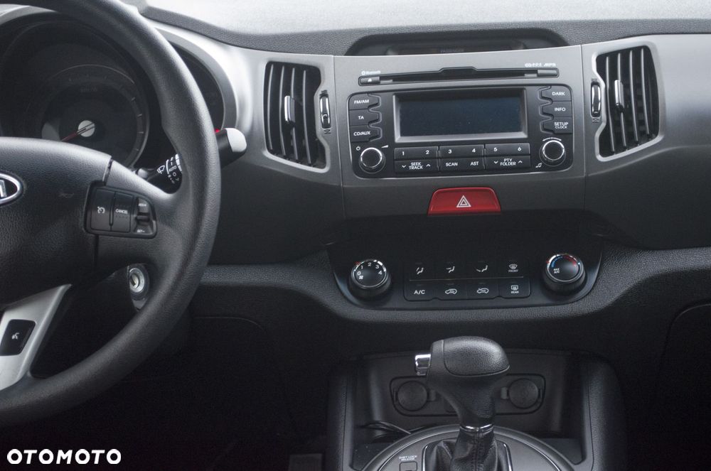 Kia Sportage 2.0 M 2WD - 15