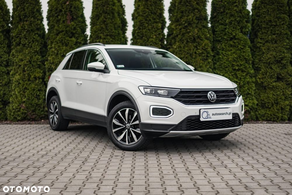 Volkswagen T-Roc - 3