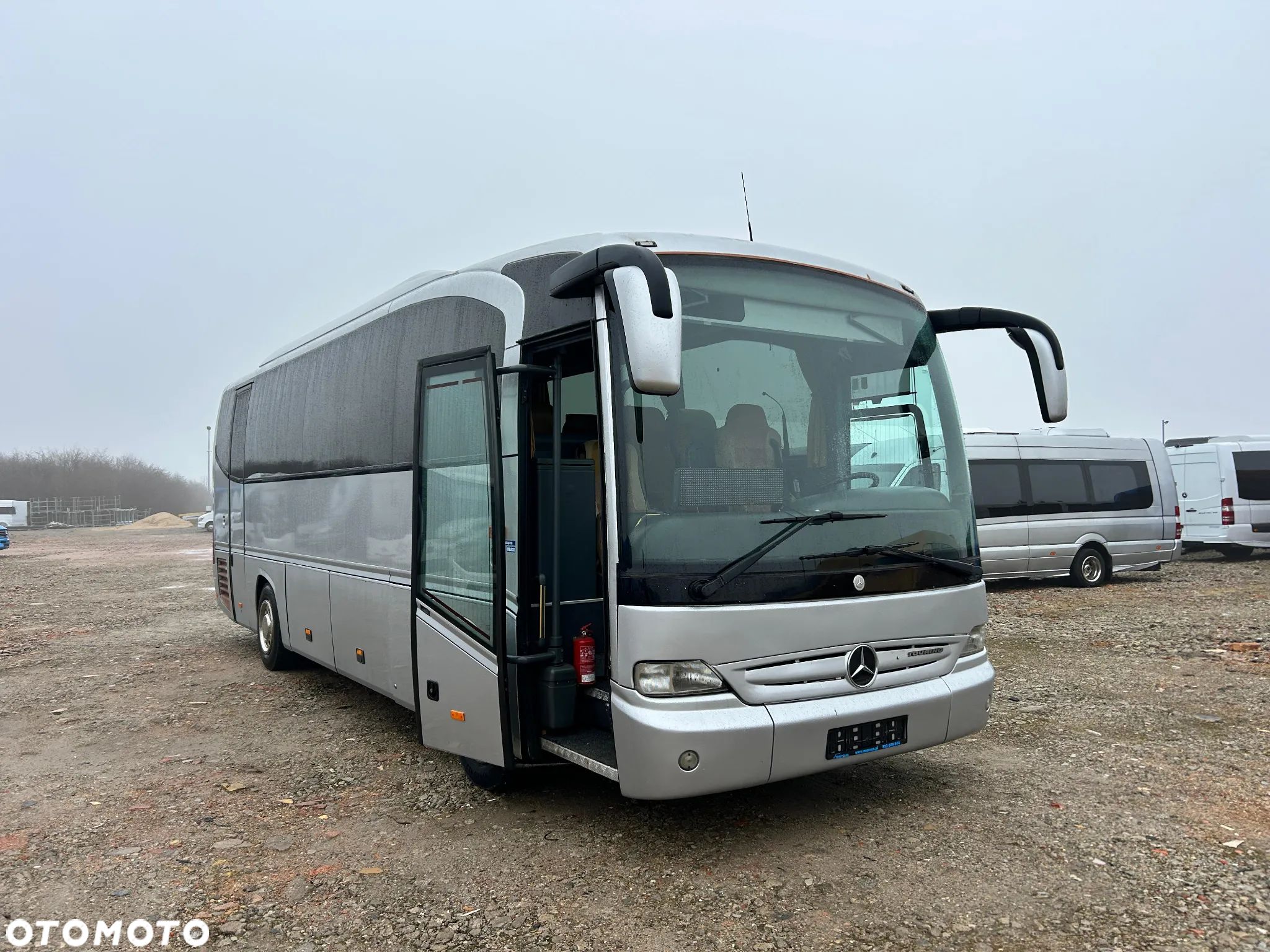 Mercedes-Benz Tourino - 1
