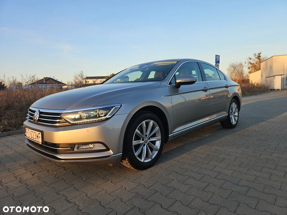 Volkswagen Passat 1.8 TSI BMT Highline DSG - 6
