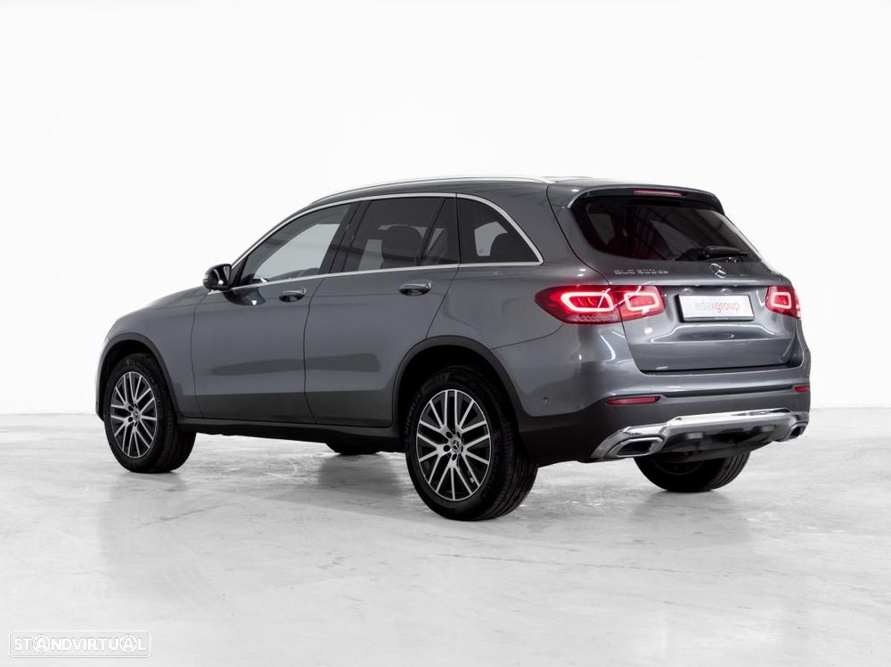 Mercedes-Benz GLC 300 de 4Matic - 4