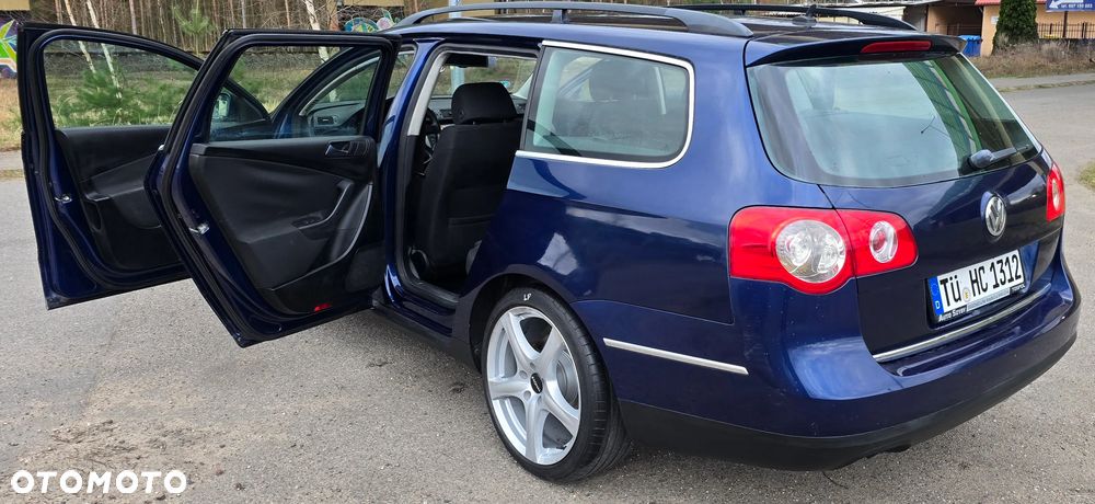 Volkswagen Passat 1.9 TDI DPF Individual - 20