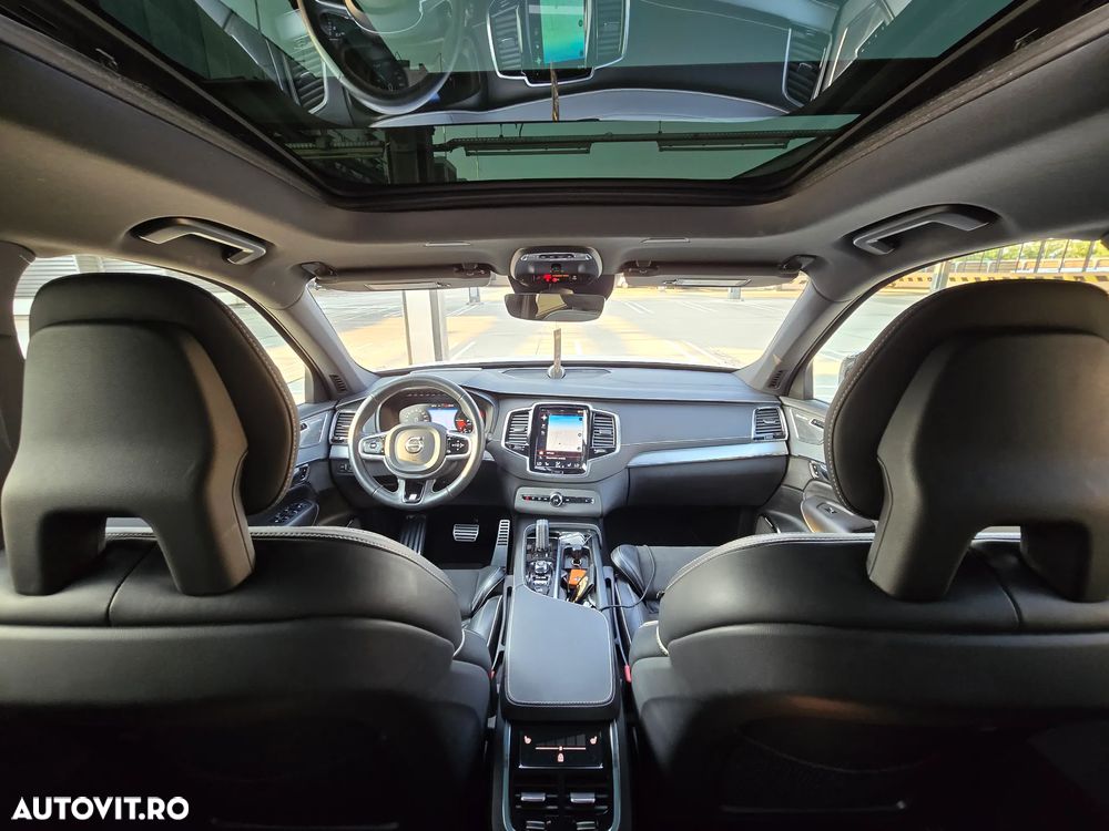 Volvo XC 90 T8 eAWD R-Design - 7