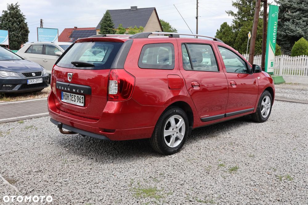 Dacia Logan dCi 90 (S&S) Comfort - 4