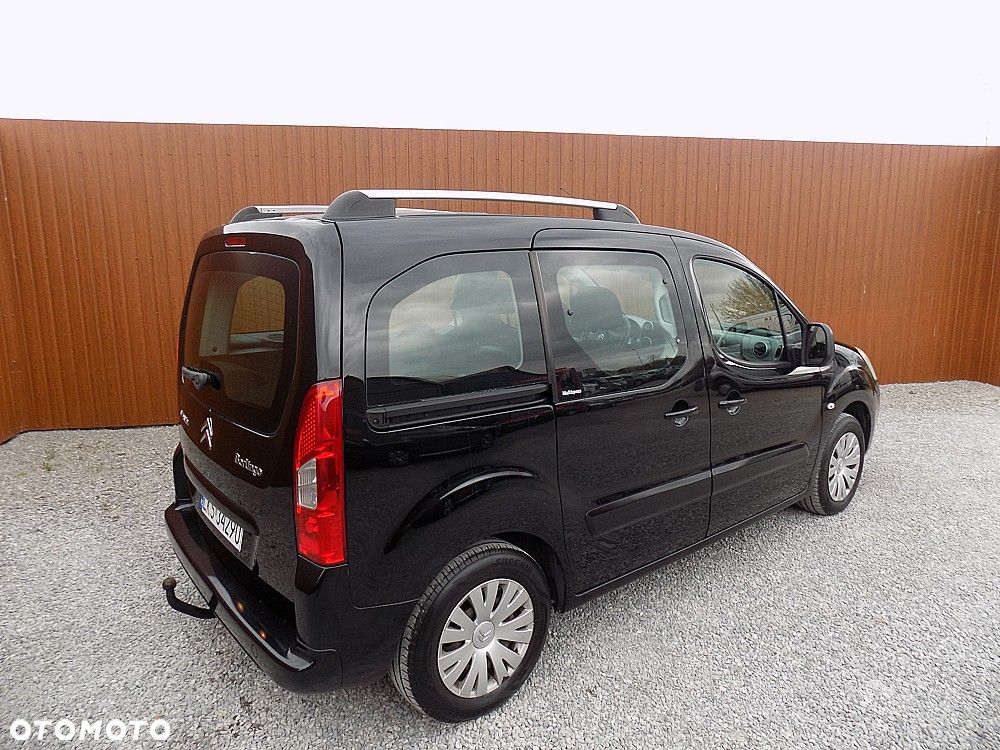 Citroën Berlingo 1.6 HDi 90 FAP Multispace - 4