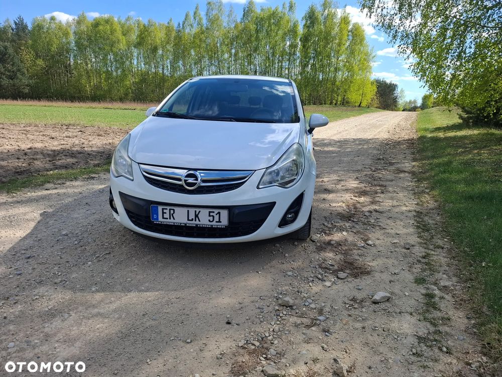 Opel Corsa 1.2 16V (ecoFLEX) Easytronic Edition - 6