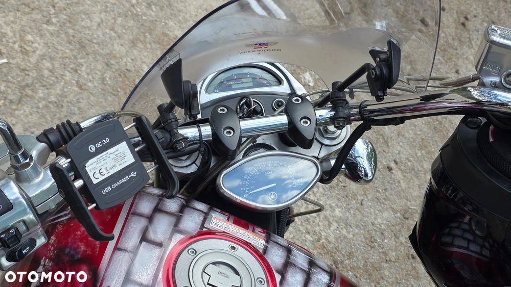 Yamaha Warrior - 20