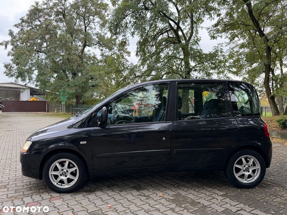 Fiat Multipla 2004 photo 5