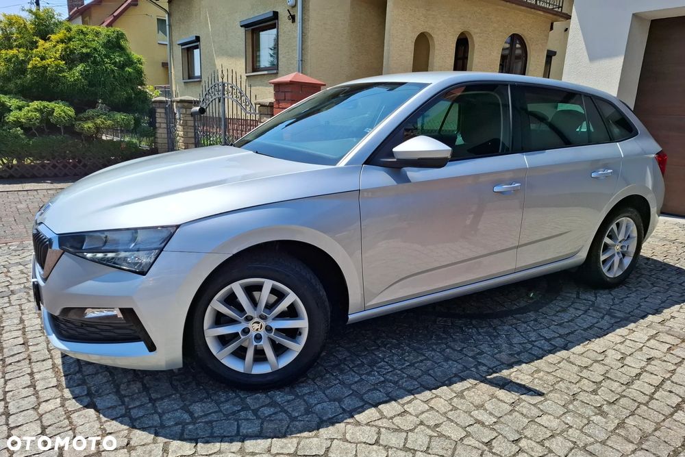 Skoda Scala 1.0 TSI Ambition - 3