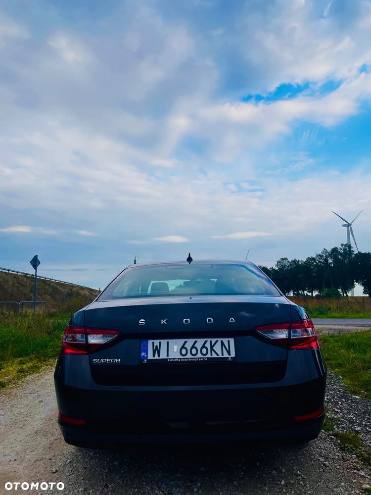 Skoda Superb 1.5 TSI Active DSG - 16