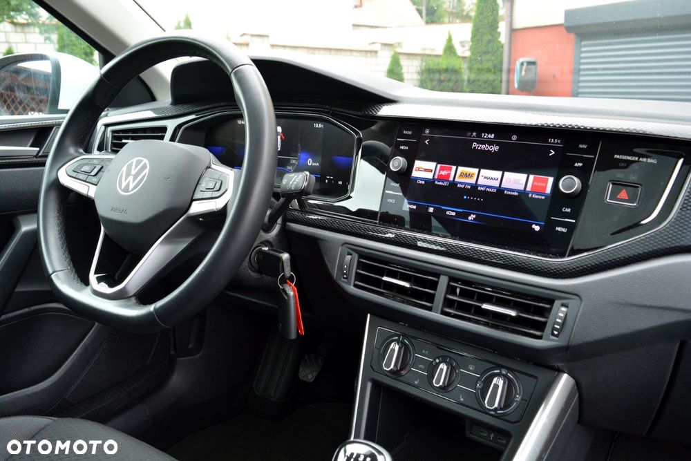 Volkswagen Taigo 1.0 TSI Life - 13