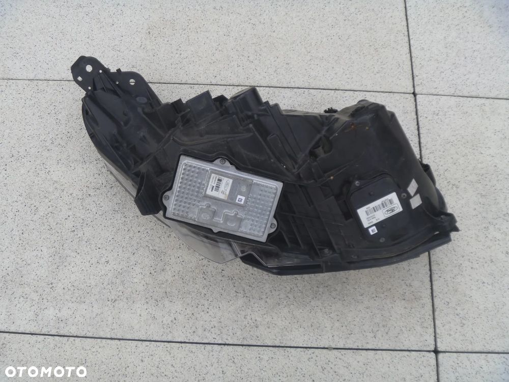 FORD S-MAX MK2 LIFT LAMPA LEWA FULL LED EM2B-13W030-CH - 6