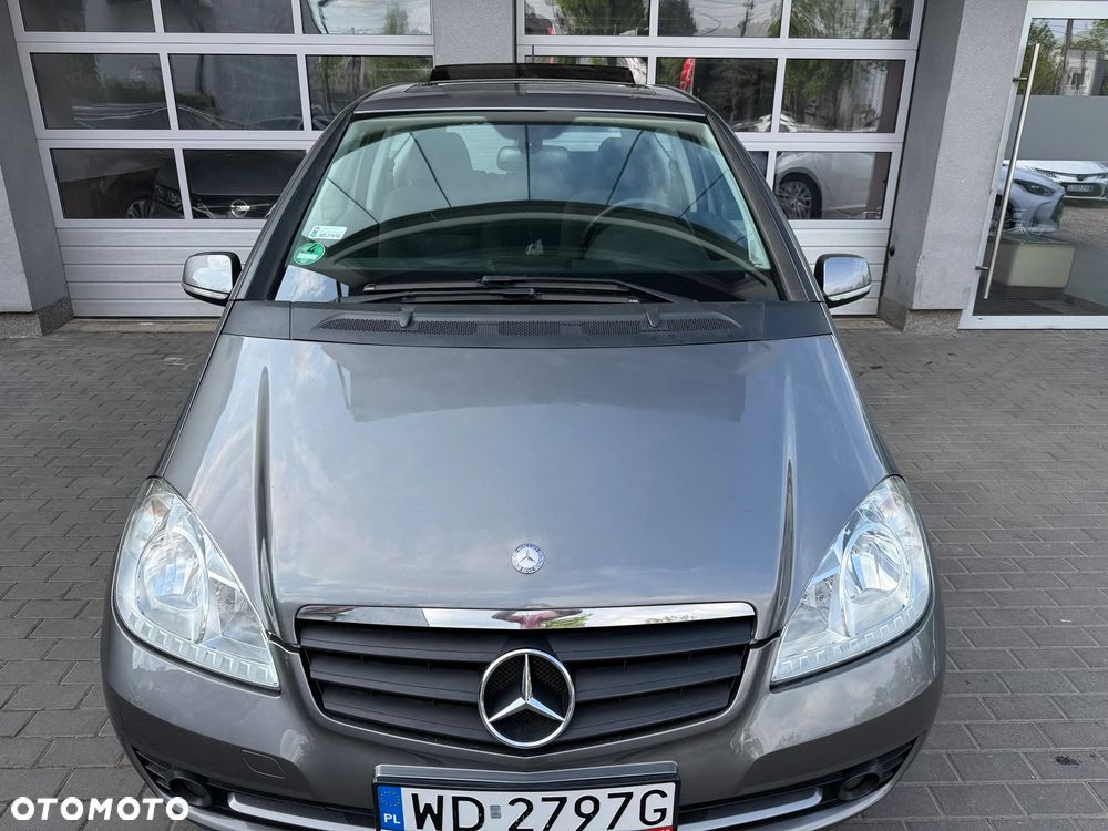 Mercedes-Benz Klasa A 160 BlueEFFICIENCY Elegance - 20