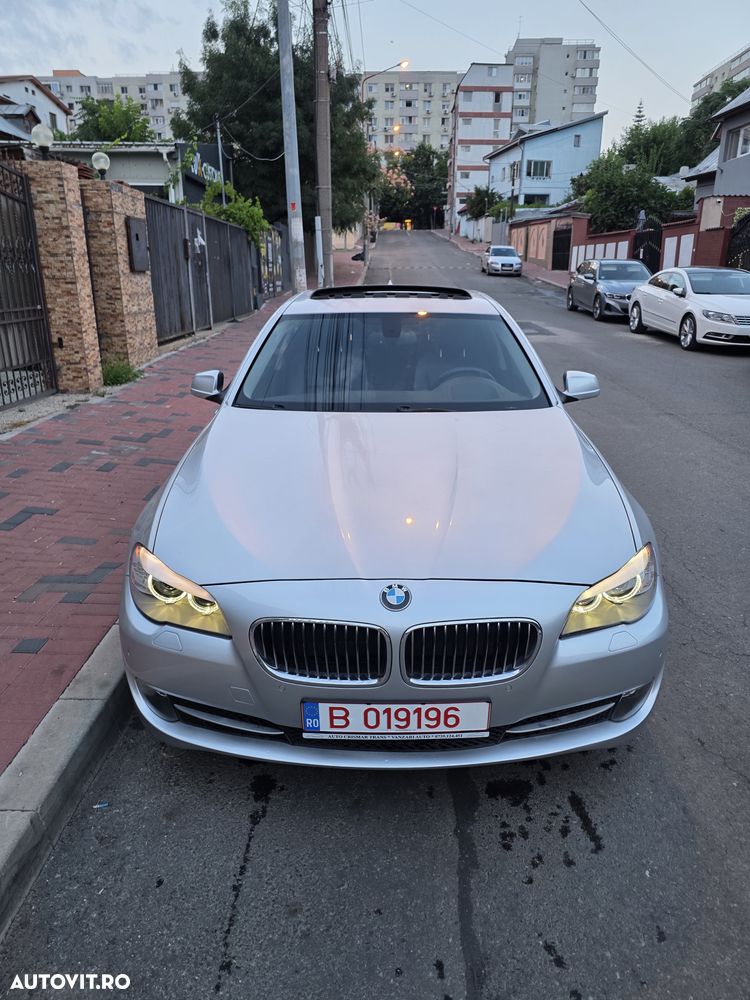 BMW Seria 5 - 10