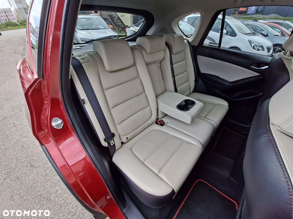 Mazda CX-5 - 26