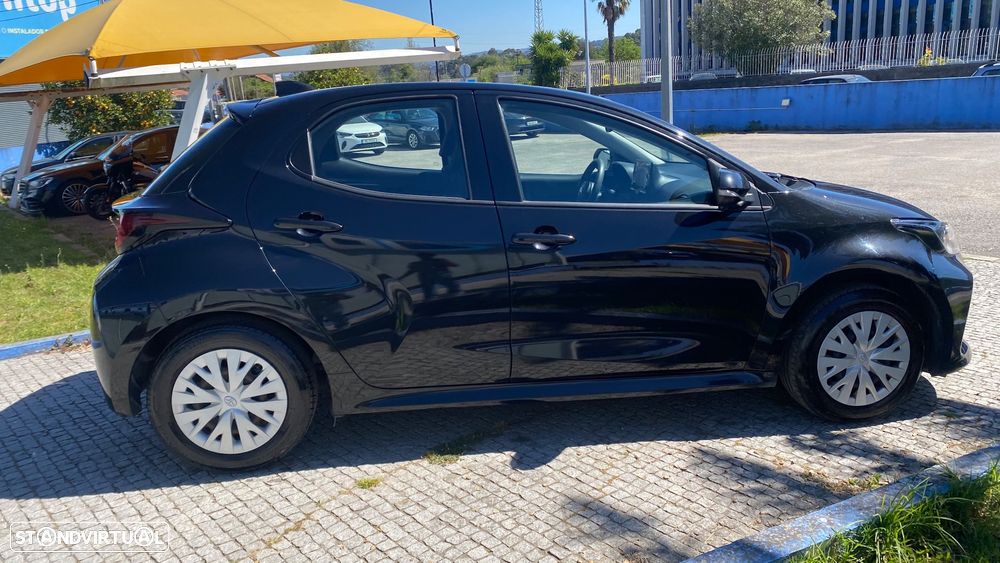 Toyota Yaris 1.0 VVT-i Comfort - 5