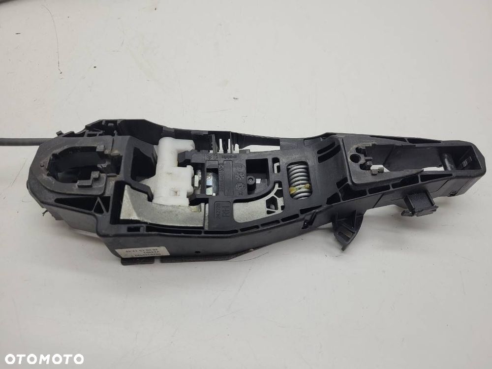 ZAMEK PRZÓD PRAWY PSA 104237 PEUGEOT 5008 II 2019 KLAMKA 98201552W - 6