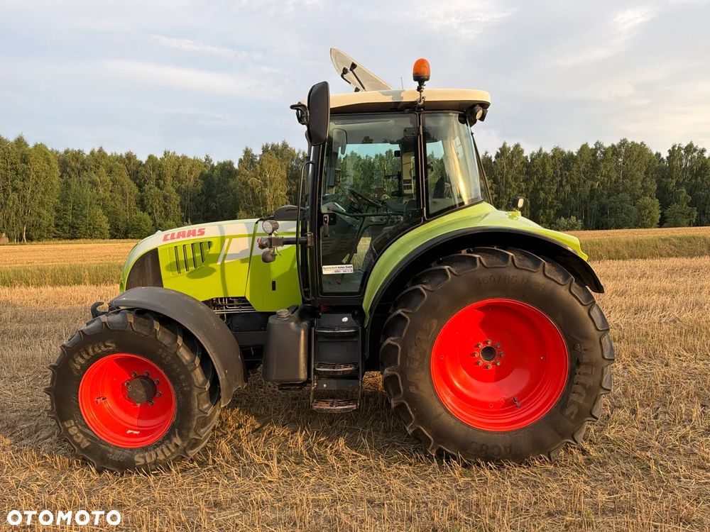 Claas ARION 610 - 11