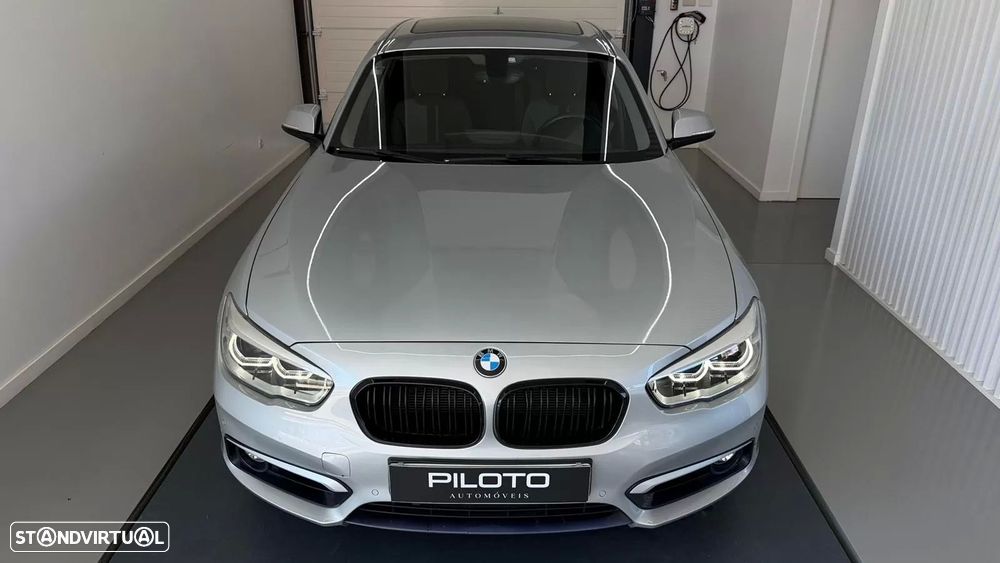 BMW 118 d Line Sport Auto - 6