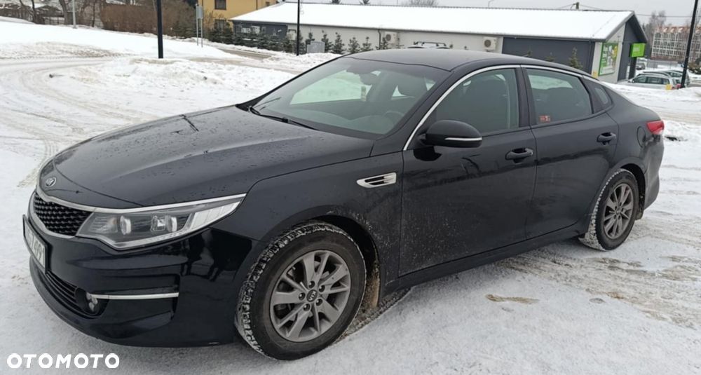 Kia Optima 1.7 CRDI XL - 3