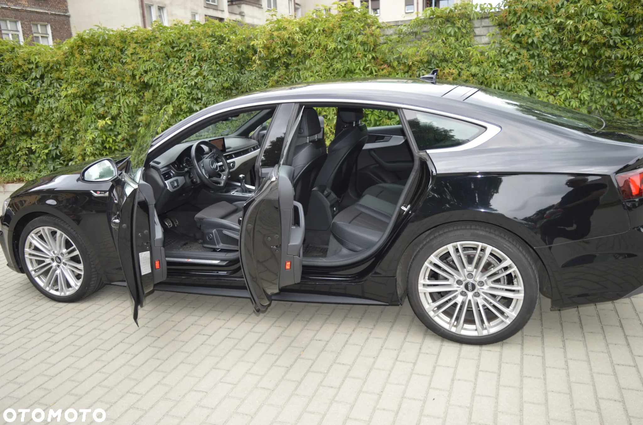 Audi A5 2.0 TDI Sport - 8