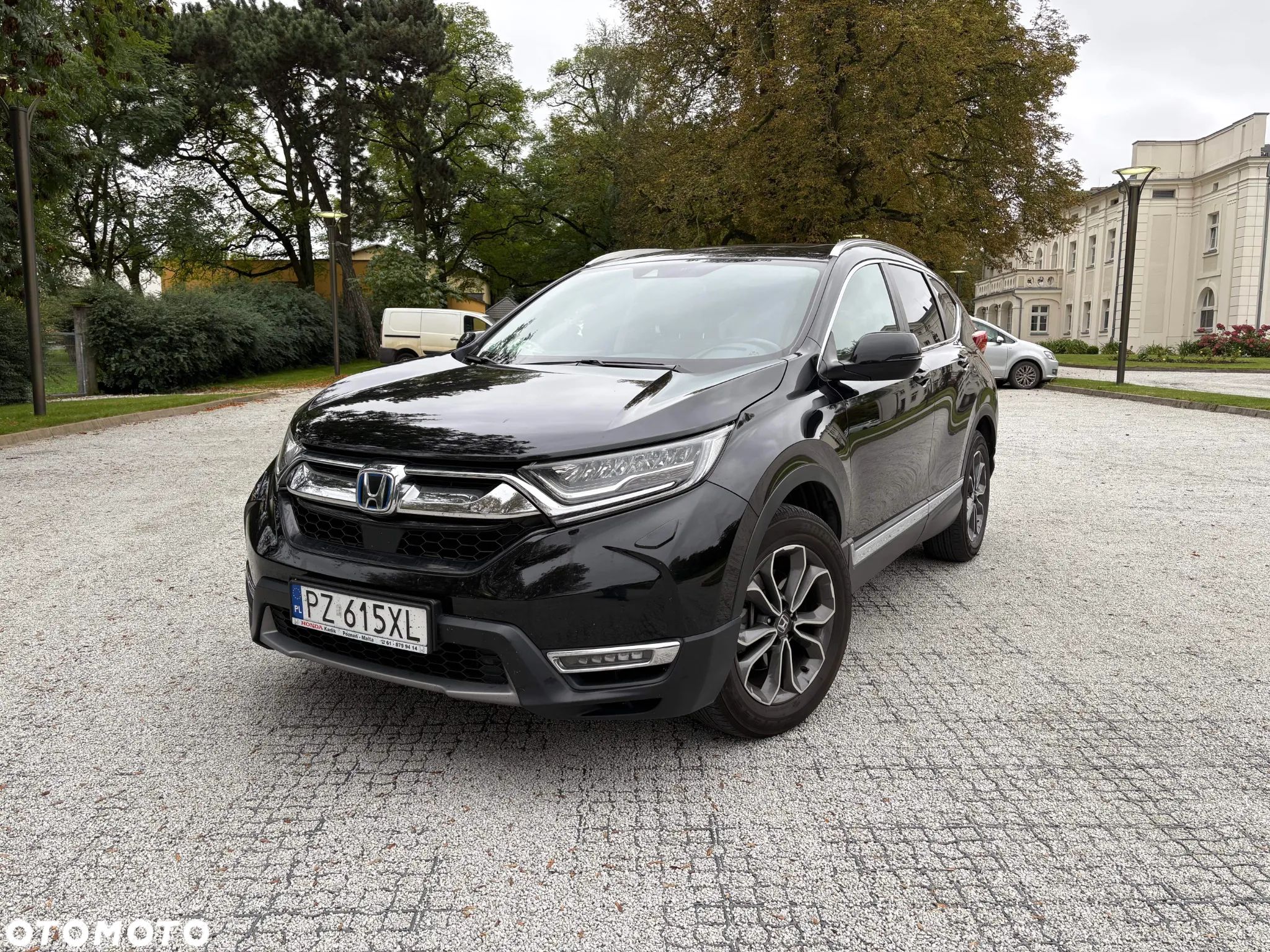 Honda CR-V 2.0 i-MMD Executive (Honda Connect+) - 1