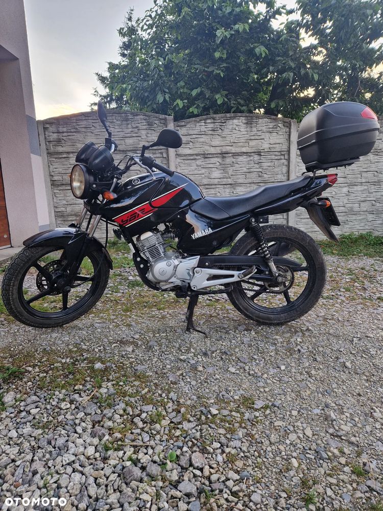 Yamaha YBR - 1