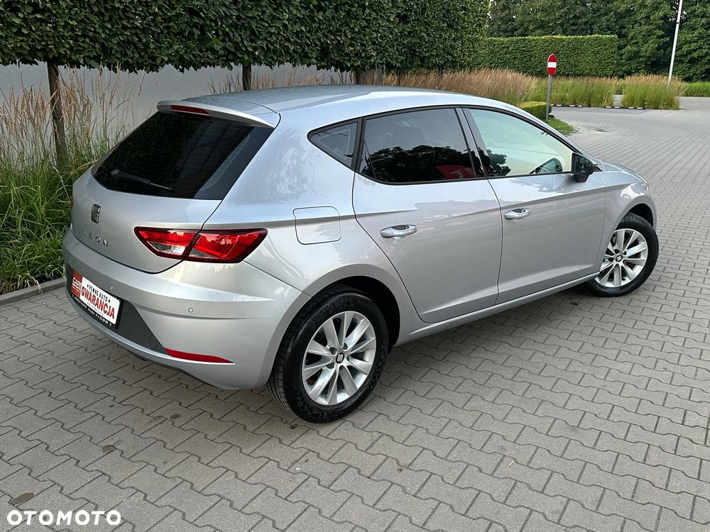 Seat Leon 1.6 TDI DPF Start&Stop Reference - 22