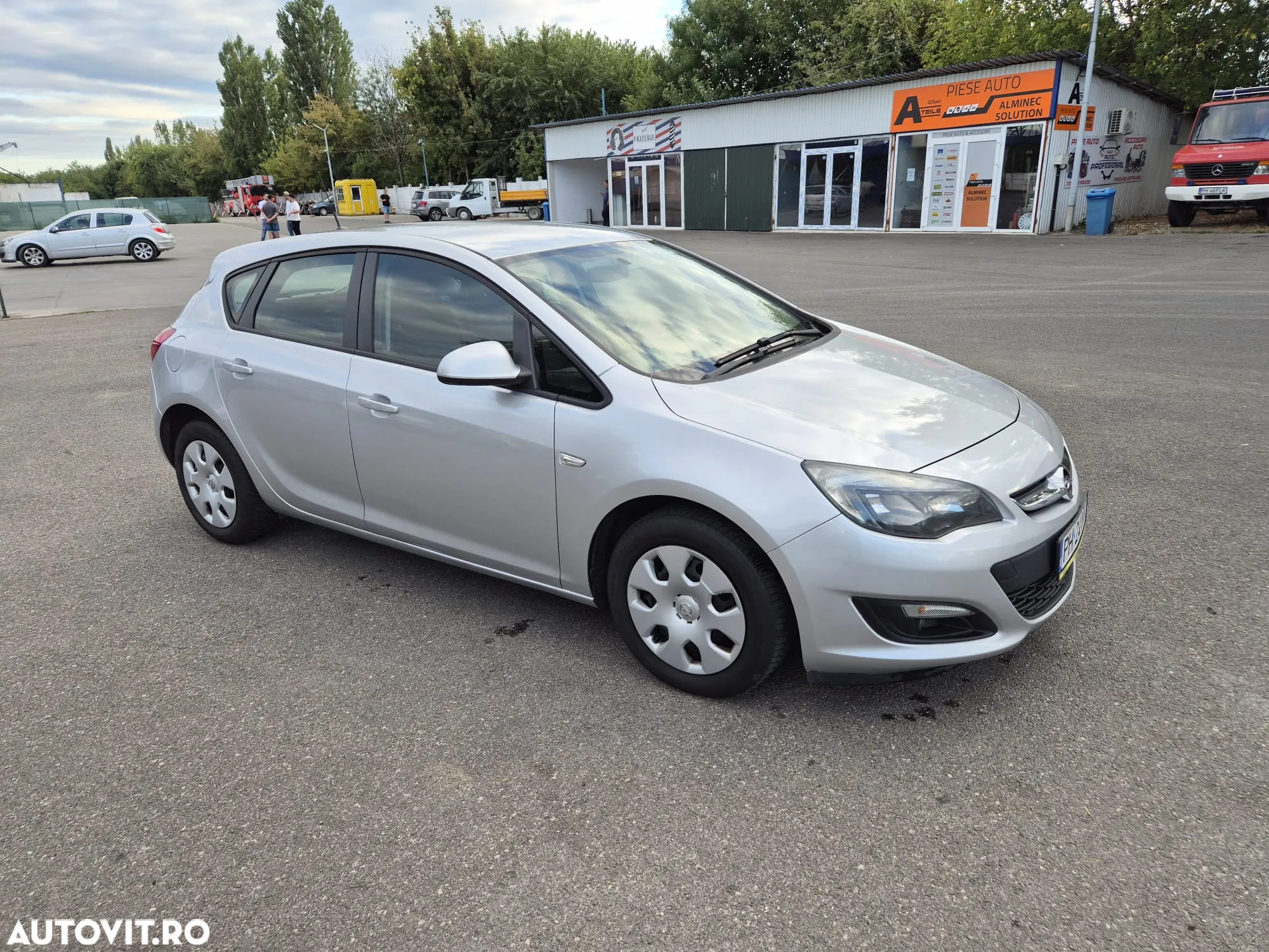 Opel Astra 1.7 CDTI Enjoy - 5