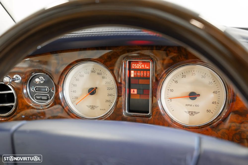 Bentley Arnage Red Label - 11