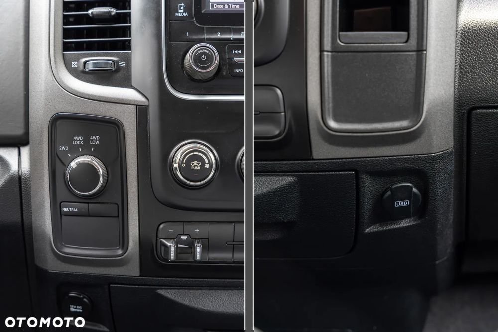 RAM 1500 Quad Cab Sport - 36