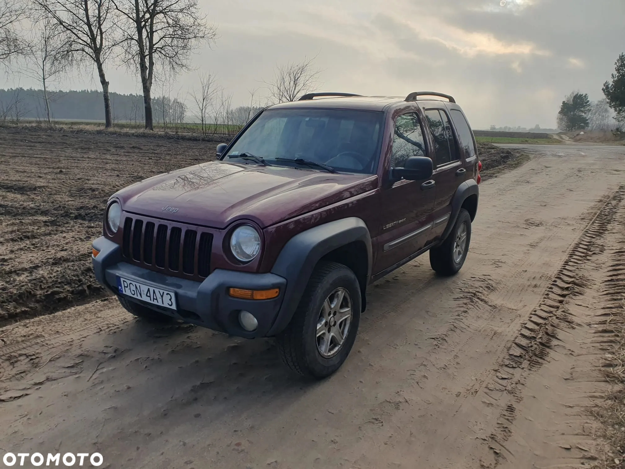 Jeep Liberty 3.7 4x4 - 3